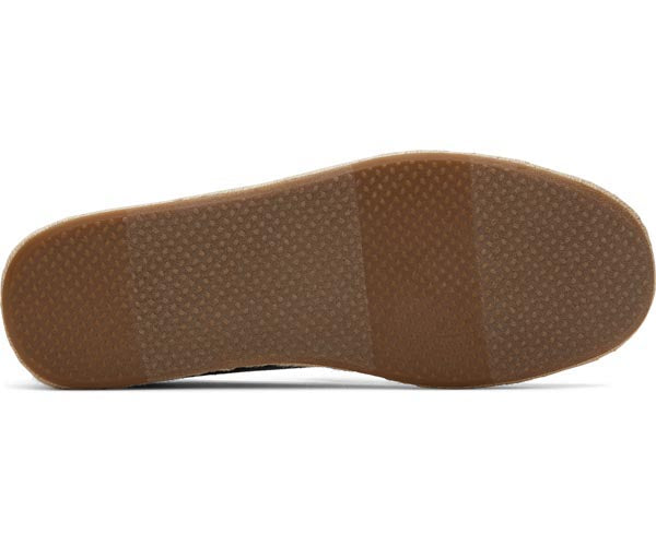 M's Santiago Recycled Cotton Canvas - Black