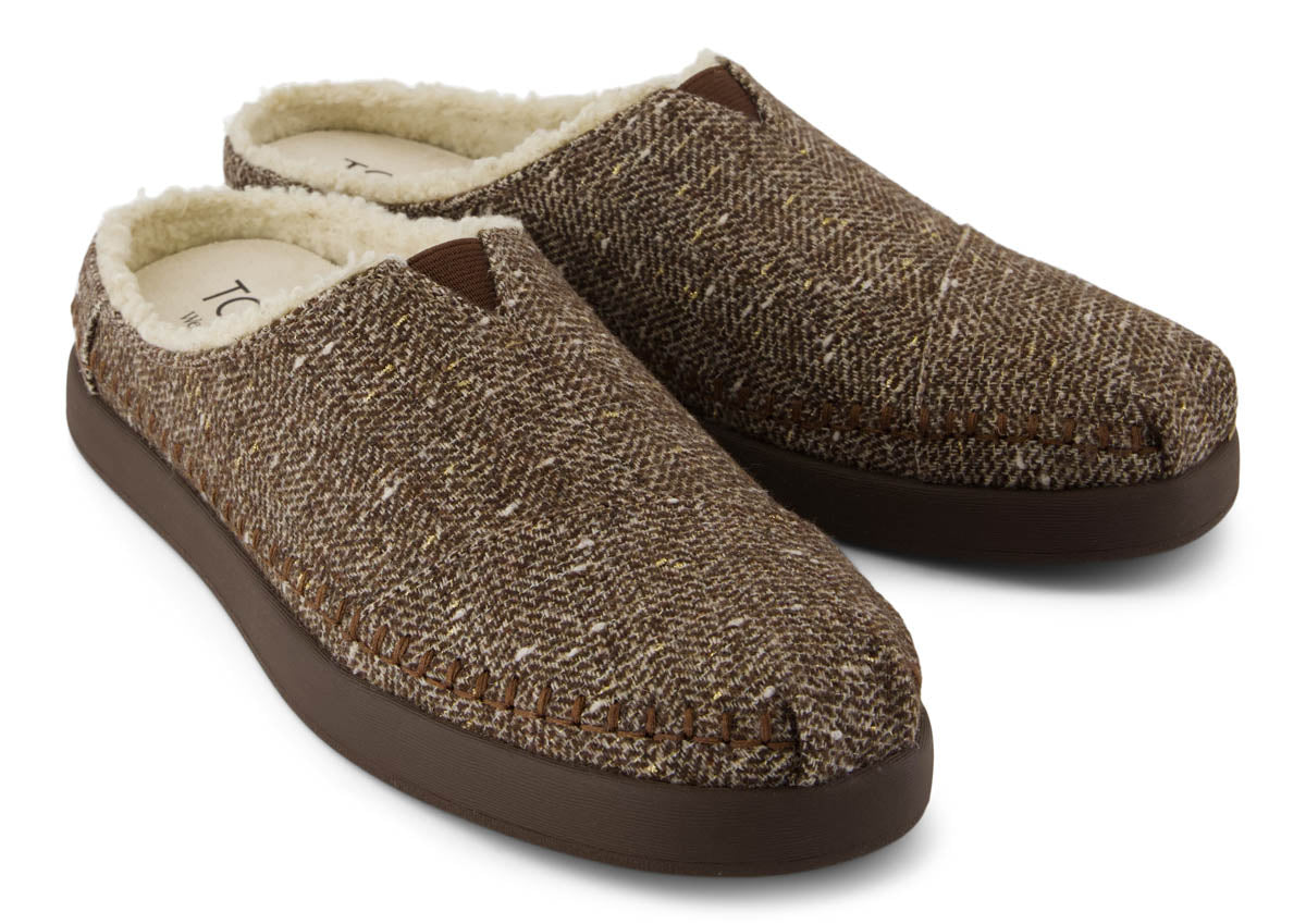 TOM10023723_W_AlpargataEase_ChocolateBrownSlubbyMetallicFauxShearling_F.jpg